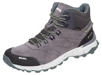 Produktbild von MEINDL Freizeitschuhe 4777-63 Meindl Dallas Mid GTX grau/gelb Größe