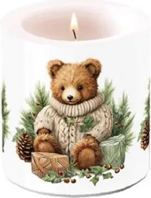 Immagine prodotto di Candela Teddy Bear
