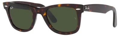 Produktbild von Ray-Ban Original Wayfarer Classic Sonnenbrille, Braun One Size