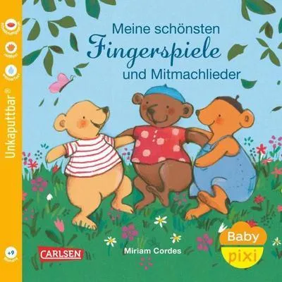 Immagine prodotto di Baby Pixi (indistruttibile) 72: I miei giochi e canzoni più belli da fare insieme ai bambini