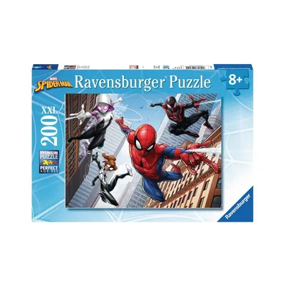 Zdjęcie produktu dla Puzzle Marvel Spider-Man 200 elementów