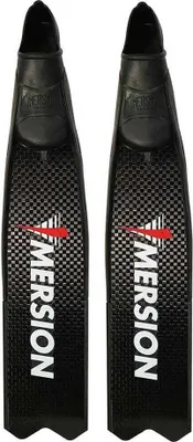 Produktbild von Imersion Spirit Carbon Speerfischen Flossen Schwarz EU 40-42 Schwarz EU 40-42