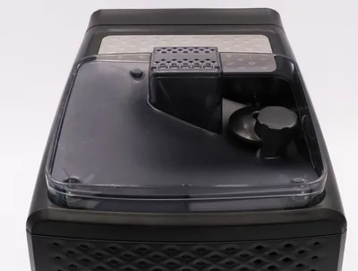 Zdjęcie produktu dla Philips Automatyczny ekspres do kawy 5400 EP5447/90 z serii 5400, Ekspres do espresso, 1,8 l, Ziarna kawy, Wbudowany młynek, 1500 W, Czarny, Chrom