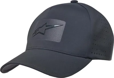 Productafbeelding van Alpinestars Algo Perf verstelbare muts, donkergrijs, one size