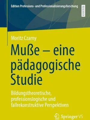 Zdjęcie produktu dla Muße - eine pädagogische Studie