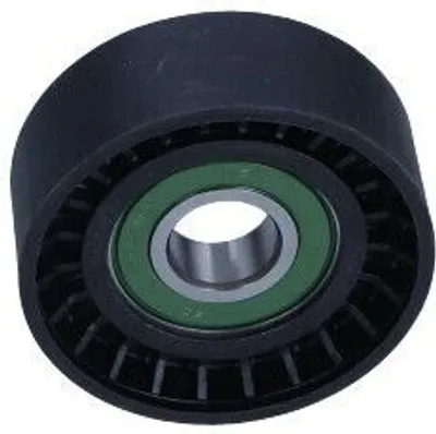 Produktbild von MAXGEAR 54-1660 Riemenspanner Keilrippenriemen für VOLVO XC60 (156) Ø65mm Rolle