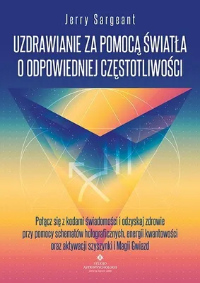 Produktbild von Uzdrawianie za pomocą światła o odpowiedniej częstotliwości