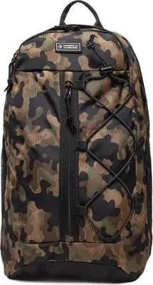 Image de Sac à dos unie Converse vert kaki modèle 10023392-A07