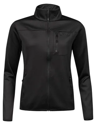 Produktbild von HALTI Toivo Layer Damen Outdoor Jacke schwarz 38