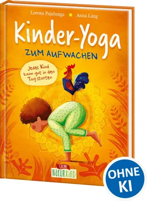 Image de Kinder-Yoga zum Aufwachen