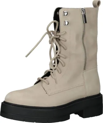 Zdjęcie produktu dla Buty za kostkę Geox z gładkiej skóry