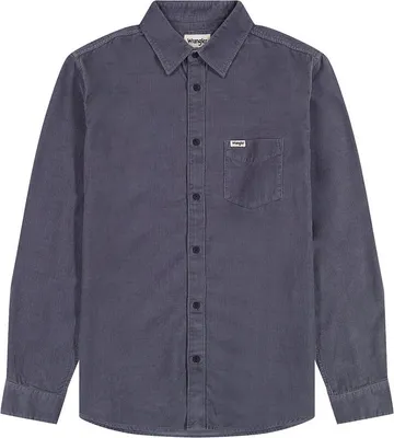 Produktbild von Wrangler 112357218 Langarmhemd  M Mann  M
