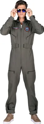 Produktbild von Top Pilot Fliegeroverall für Männer Größe: XXL
