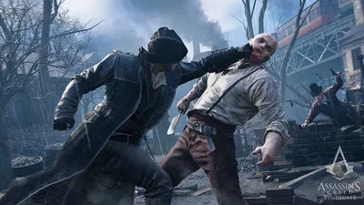 Zdjęcie produktu dla Assassin's Creed Syndicate (XONE)