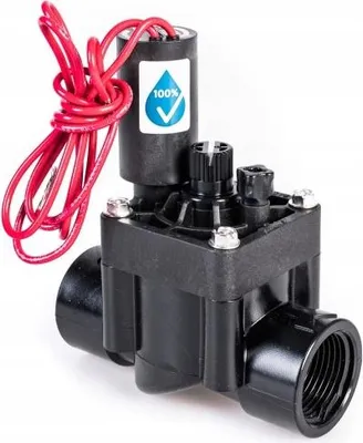 Image de Hunter | Électrovanne PGV-101G-B - 1'' - Construction robuste - Grande longévité - Facilité d'utilisation