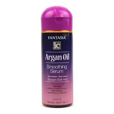 Produktbild von Fantasia IC Hair Argan Oil Smoothing Serum 6.2oz 183,4ml