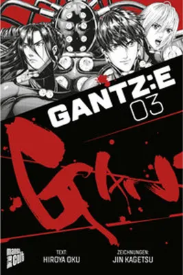 Produktbild von Gantz:e 3