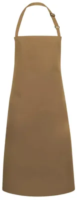 Produktbild von Karlowsky - Latzschürze "Basic" FK1993 (Einheitsgröße) (Camel)