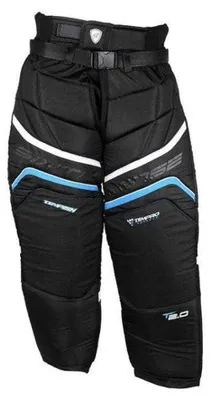 Image de Tempish - Pantalon de gardien « Sixth Sense T2.0 » pour enfants PP12878 (128) (noir)