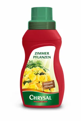 Imagen del producto de Fertilizante líquido para plantas de interior Chrysal - 250 ml