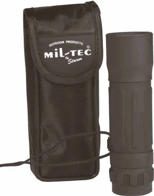 Produktbild von Mil-Tec 10x25 Monokular - Schwarz - 15705002