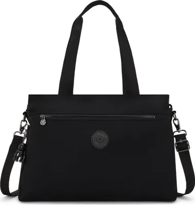 Produktbild von Kipling Elysia Work 18 Liter Schultertasche KI8066 Infinity Black