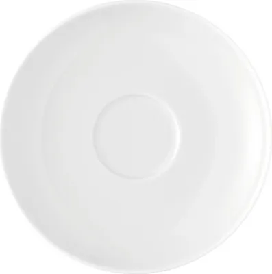Produktbild von Rosenthal Moon Weiss Suppen-Untertasse 16,5 cm