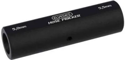 Obrázok produktu pre Nálepky na potrubie 5,0-5,5 mm hydraulické čierne