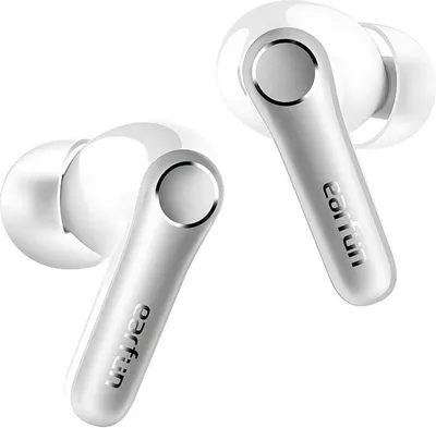Produktbild von Earfun Air Pro 4 Quietsmart 3.0 Tws Kabellose Kopfhörer Weiß  Weiß One Size
