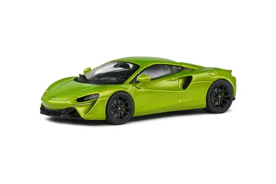 Produktbild von 1:43 Mclaren Artura, Grün