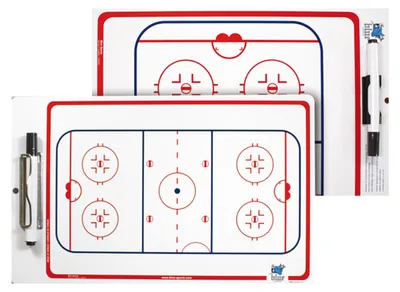 Produktbild von BLUE SPORTS Taktik Clipboard 40*25 cm