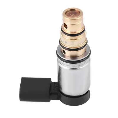 Obrázek produktu pro Ovládací elektromagnetický ventil kompresoru klimatizace pro Audi Škoda Jetta Sanden PXE16 PXE14 1K0260859F