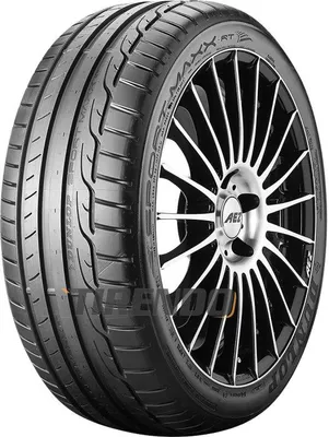 Image de Dunlop So car-tyres Sport Maxx RT ( 255/35 ZR19 96Y XL MO, avec protège-jante (MFS) BLK )