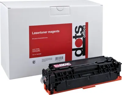 Immagine prodotto di dots 1218,0006-DOTS Dots Toner ersetzt HP CC533a