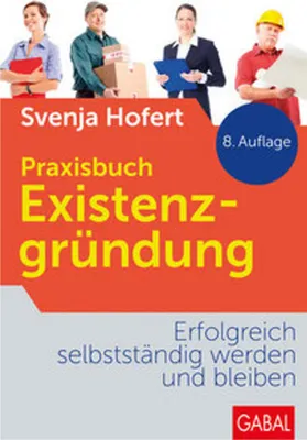 Produktbild von Praxisbuch Existenzgründung