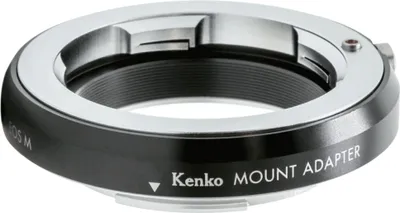 Produktbild von Kenko Mount Adapter Leica M Objectief - Canon EOS M Camera