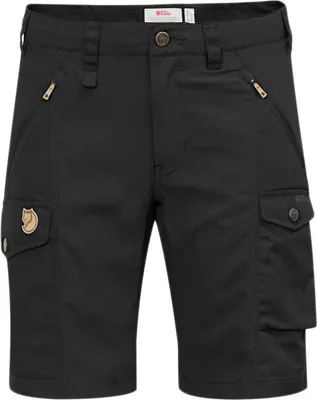 Immagine prodotto di FJÄLLRÄVEN Fjällräven Nikka Shorts Pantaloncini curvi donna nero 42