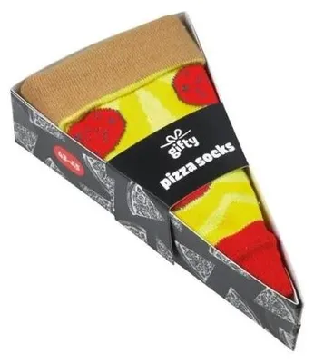 Zdjęcie produktu dla Skarpetki 43-45 - pizza - MFP