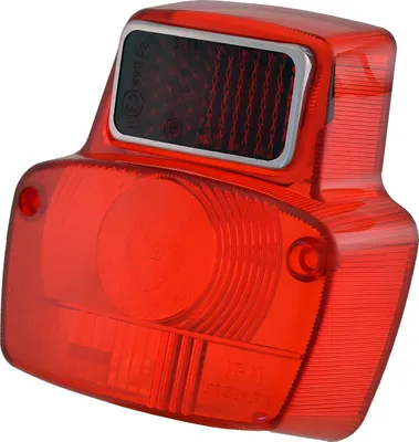 Immagine prodotto di Copertura per fanale posteriore compatibile con Vespa Primavera, prima serie