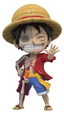 Immagine prodotto di One Piece PVC-Statue Ruffy (14 cm)