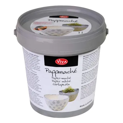 Produktbild von Viva Decor "Pappmaché Paste", 1000 ml