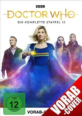 Produktbild von Doctor Who