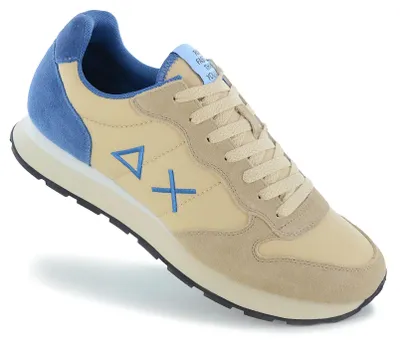 Immagine prodotto di SUN68 Tom Multicolor - Sneakers da uomo beige Z36106-16, taglia 43