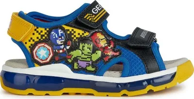 Obrázek produktu pro Geox J Sandal Android Boy Modrý