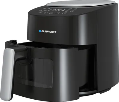 Obrázok produktu pre Blaupunkt AFD512, Teplovzdušná fritéza, 3,7 L, 60 °C, 220 °C, 60 min, Samostarný