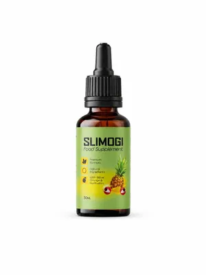Image de Slimogi – Gouttes pour le bien-être au quotidien – 30 ml