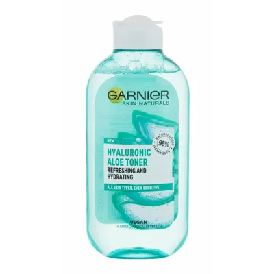 Productafbeelding van Hydraterende gezichtsreiniger Skin Naturals (Hyaluronzuur & Aloë Vera), 200 ml