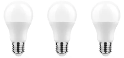 Produktbild von Technik E27 LED-Lampe A60 11,1W 1055lm 2700K warmweiß 3 Stück