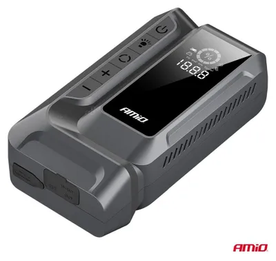 Produktbild von AMiO Auto Starthilfe Ladegerät Booster 12V