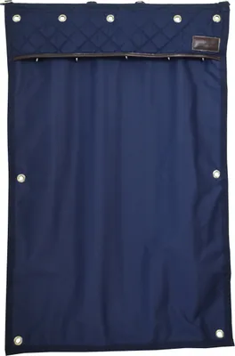Produktbild von Kentucky Horsewear Boxenwandvorhang Wasserdicht Marine